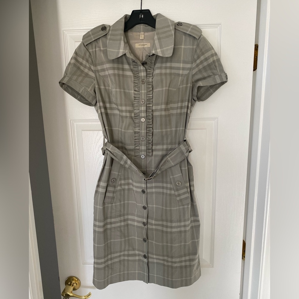 Burberry London Dress